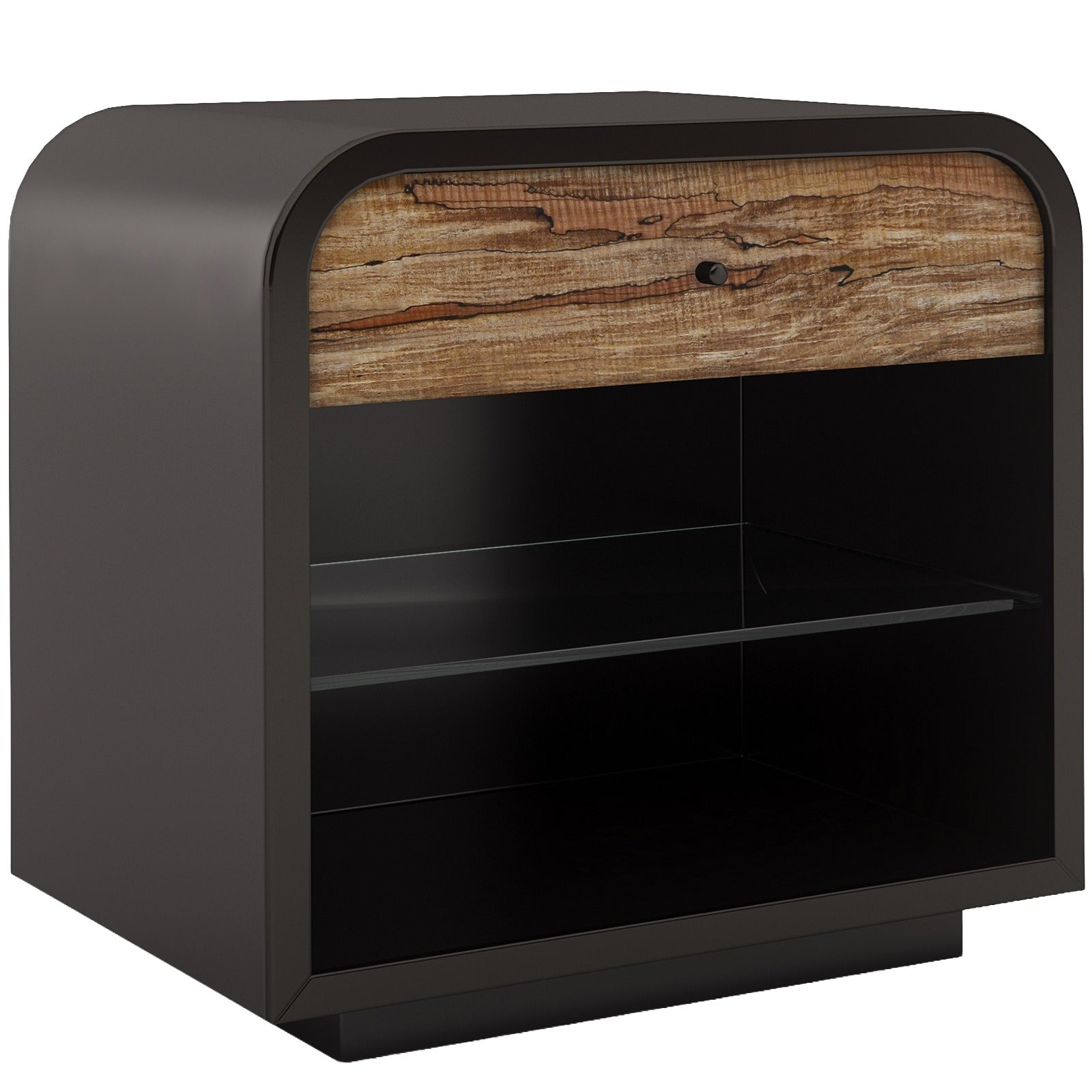 Caracole Excess Knot Bedside Table