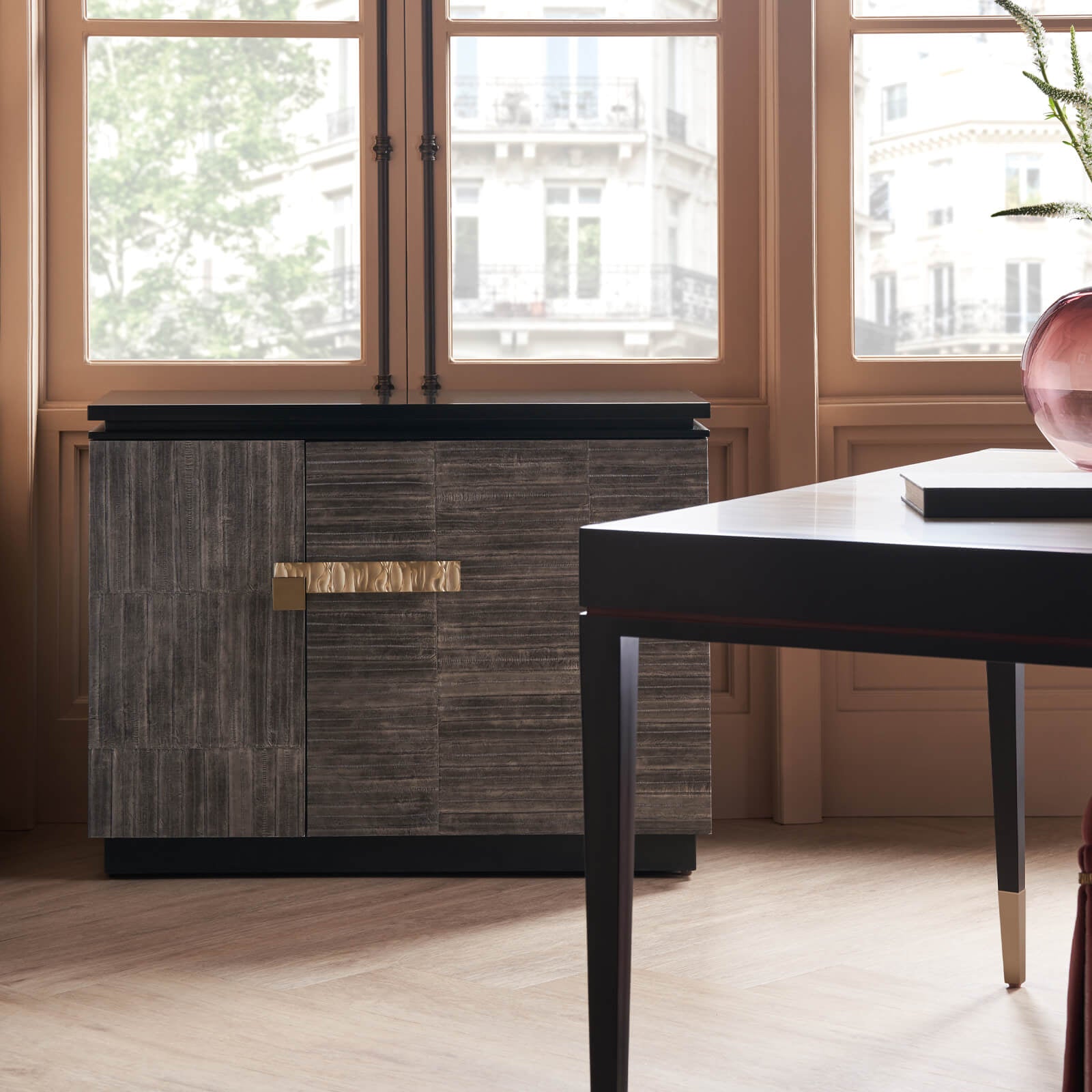 Caracole Nigiri Storage Cabinet