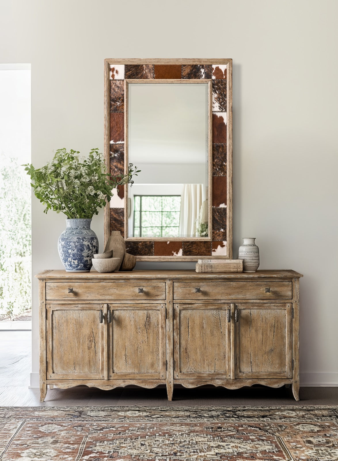 Jonathan Charles Caldera Sideboard