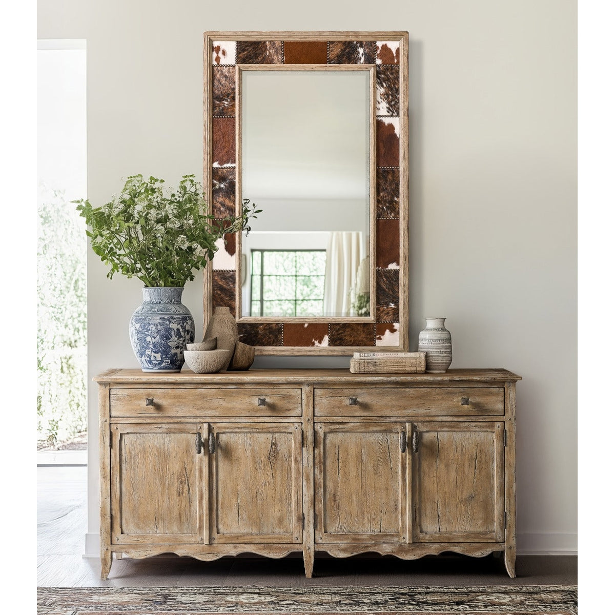 Jonathan Charles Caldera Sideboard