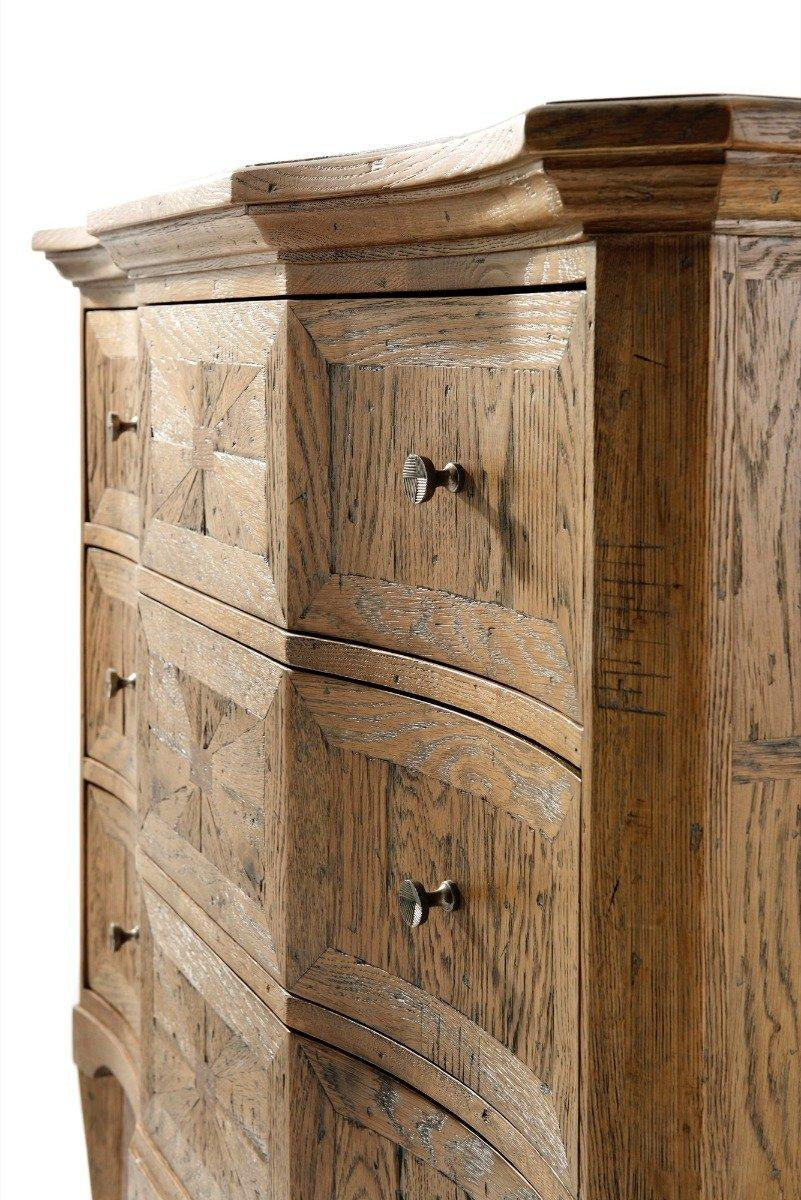 Theodore Alexander Rollin Chest of Drawers in Echo Oak