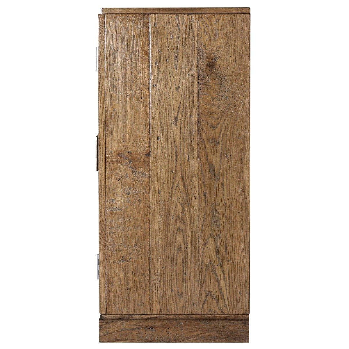 Theodore Alexander Reeve Sideboard Cabinet in Echo Oak