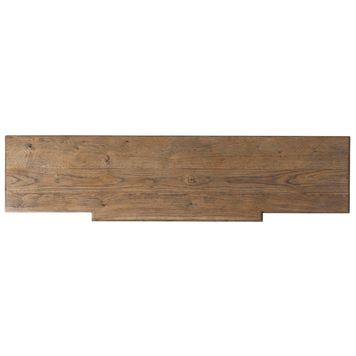 Theodore Alexander Reeve Sideboard Cabinet in Echo Oak