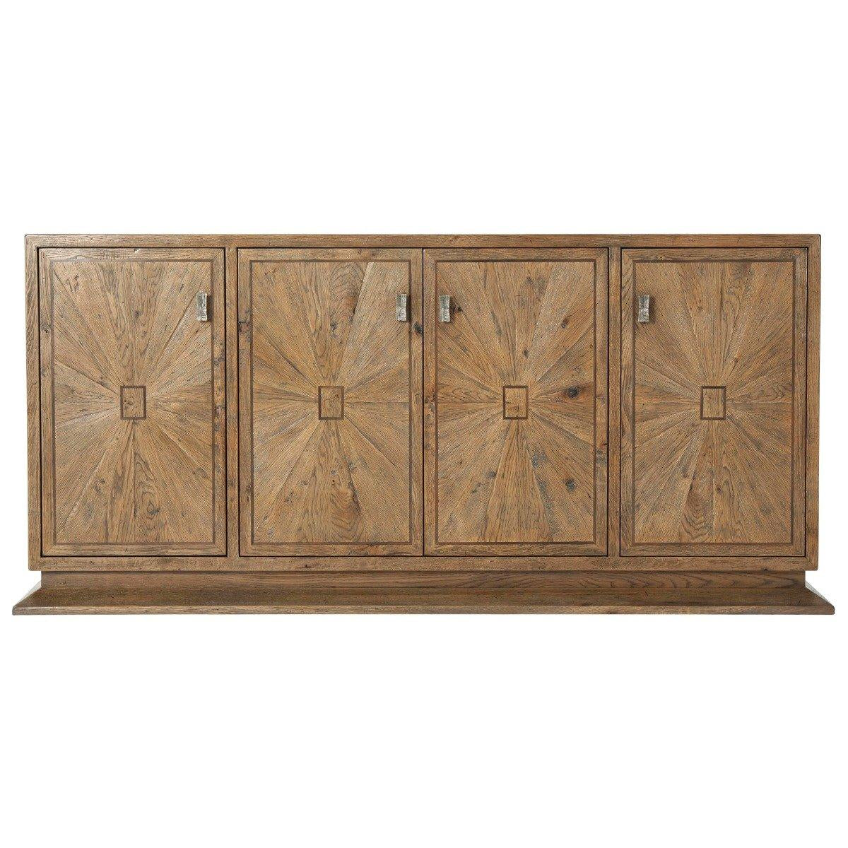 Theodore Alexander Easton Buffet in Echo Oak