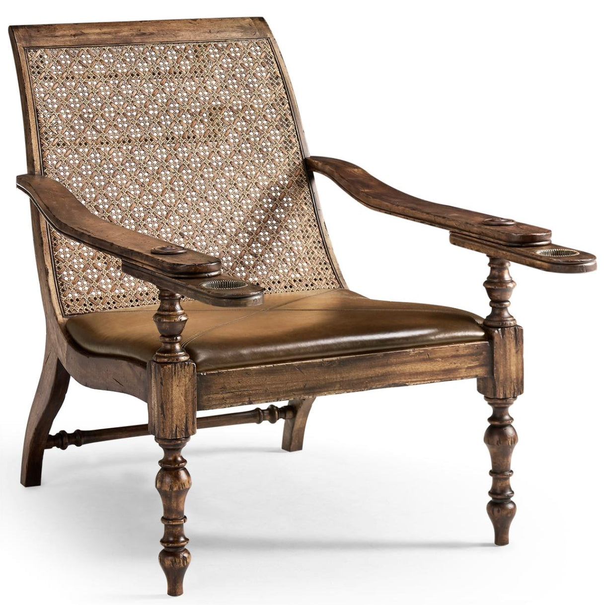 Jonathan Charles Palm Court Balmond Planter's Chair