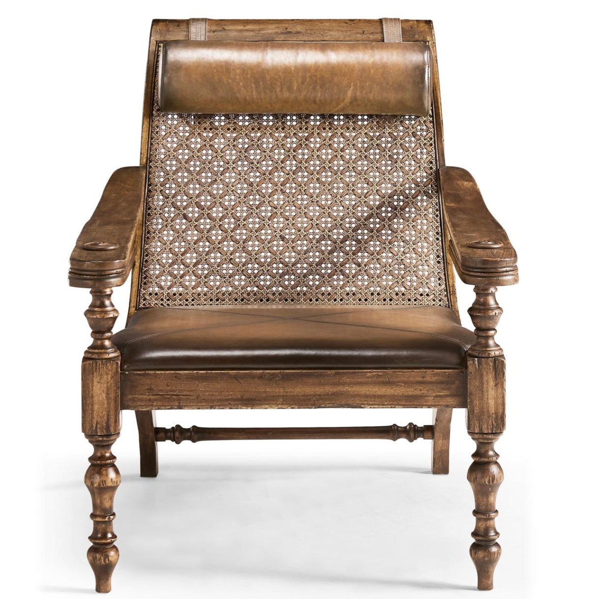 Jonathan Charles Palm Court Balmond Planter's Chair
