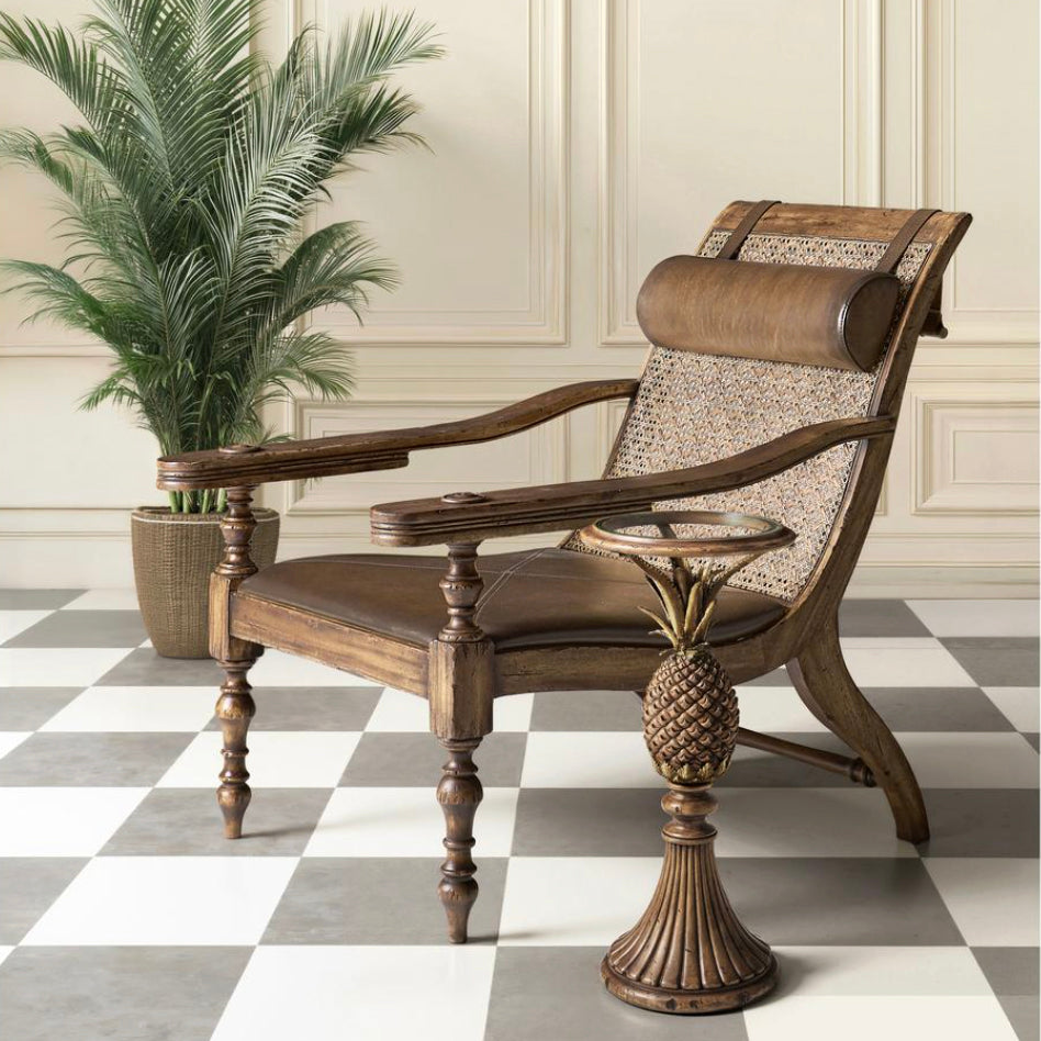 Jonathan Charles Palm Court Balmond Planter's Chair