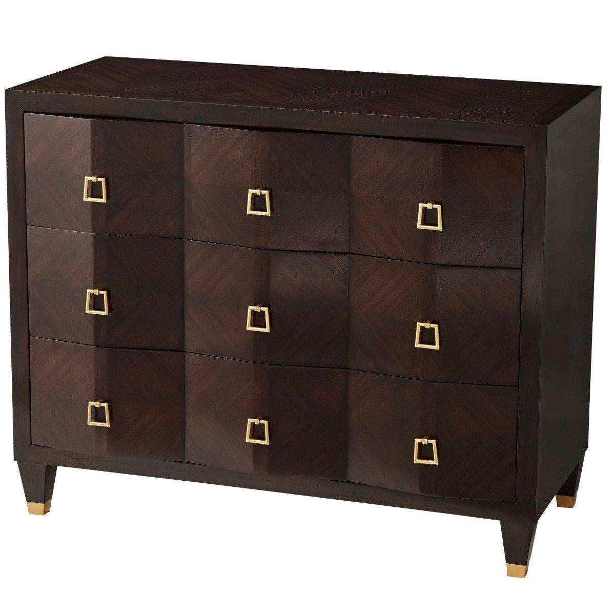 Theodore Alexander Leif Chest of Drawers