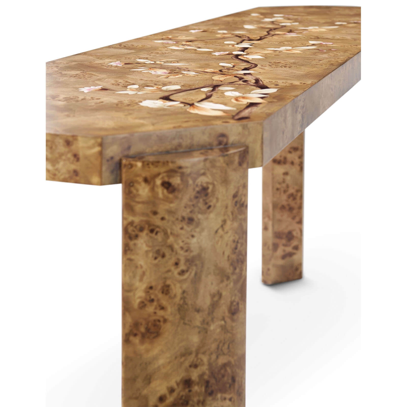 Theodore Alexander Chloris Console Table