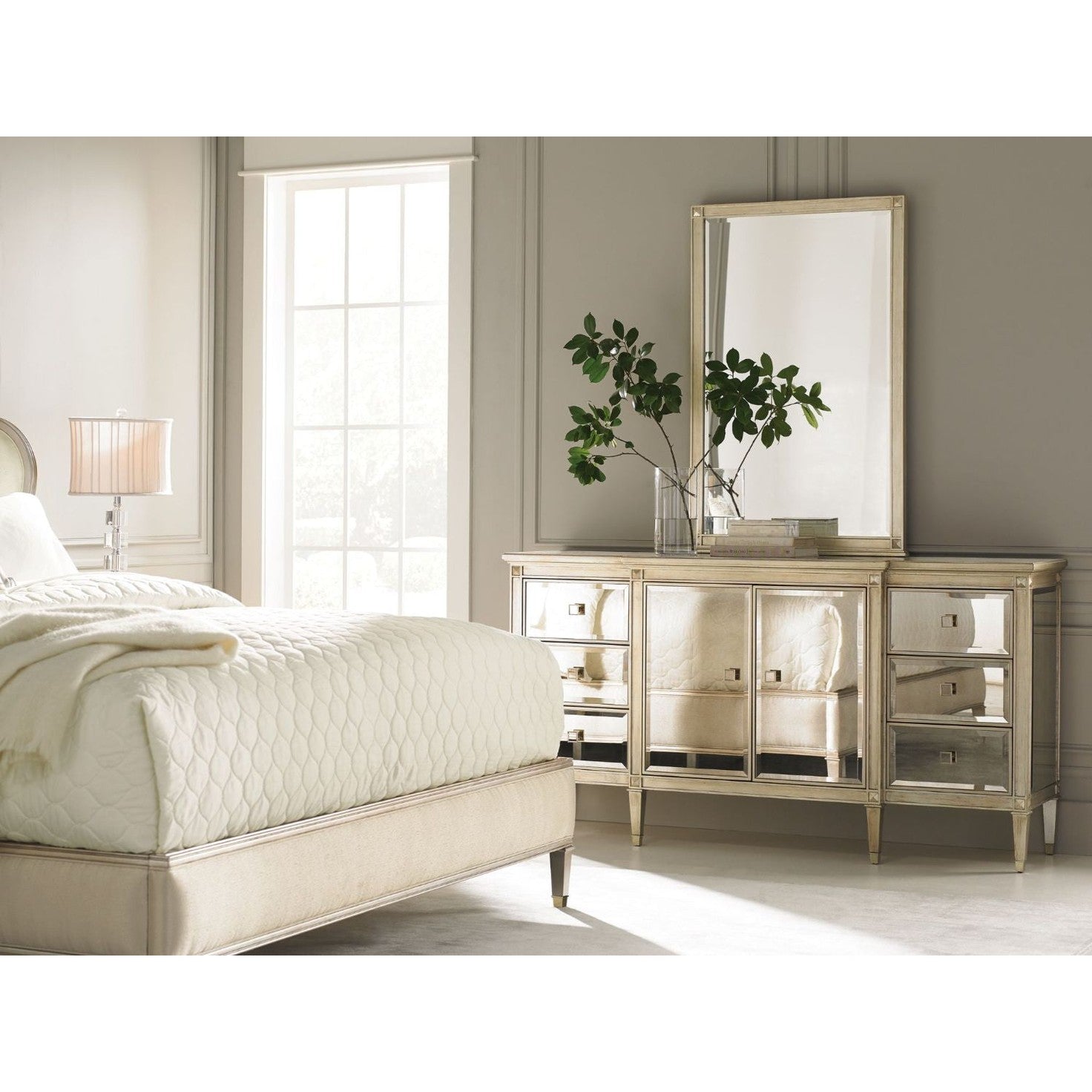 Caracole La-Dee-Dah Bedroom Chest of Drawers