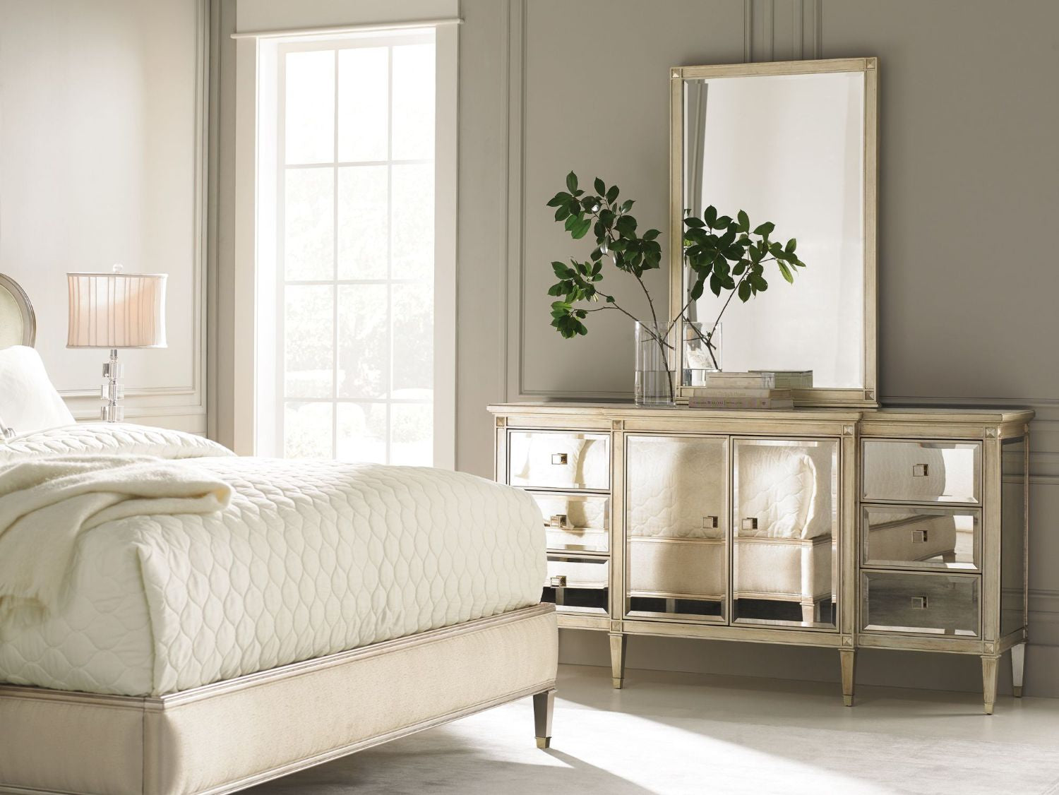 Caracole La-Dee-Dah Bedroom Chest of Drawers