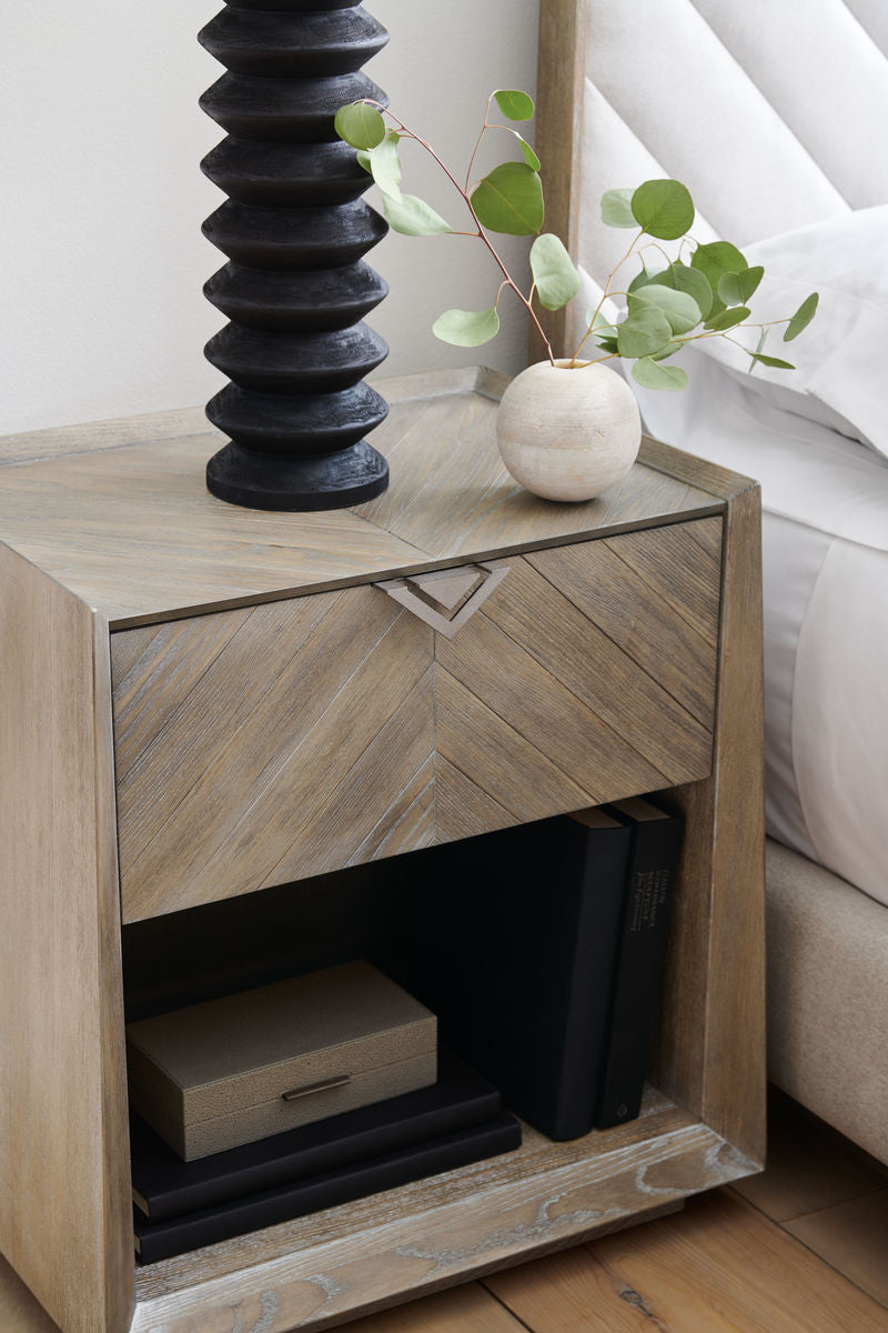 Caracole Earthly Delight Bedside Table