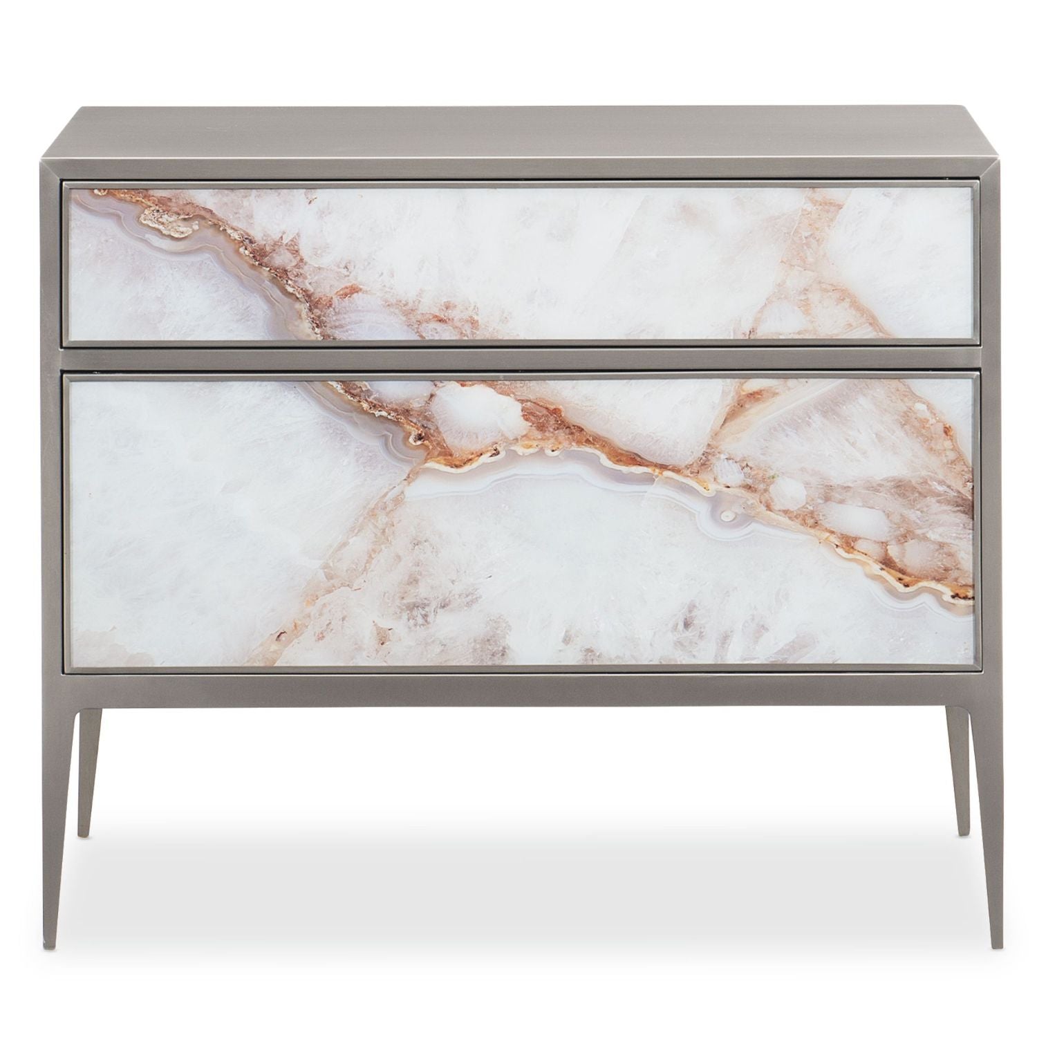 Caracole A Real Gem Bedside Table