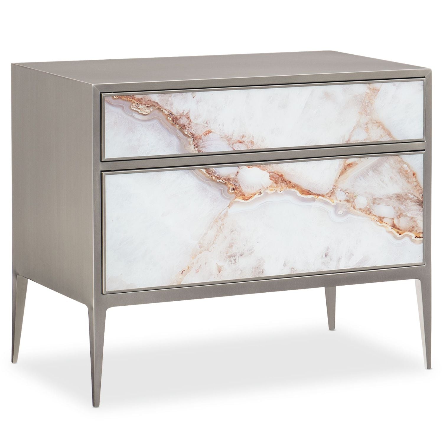 Caracole A Real Gem Bedside Table