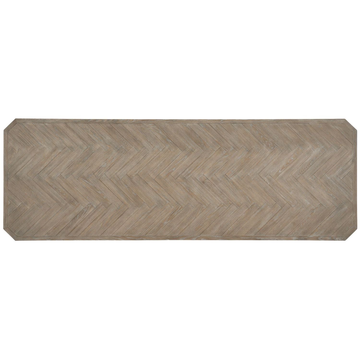 Caracole Dinner Circuit Rectangular Dining Table - 243cm