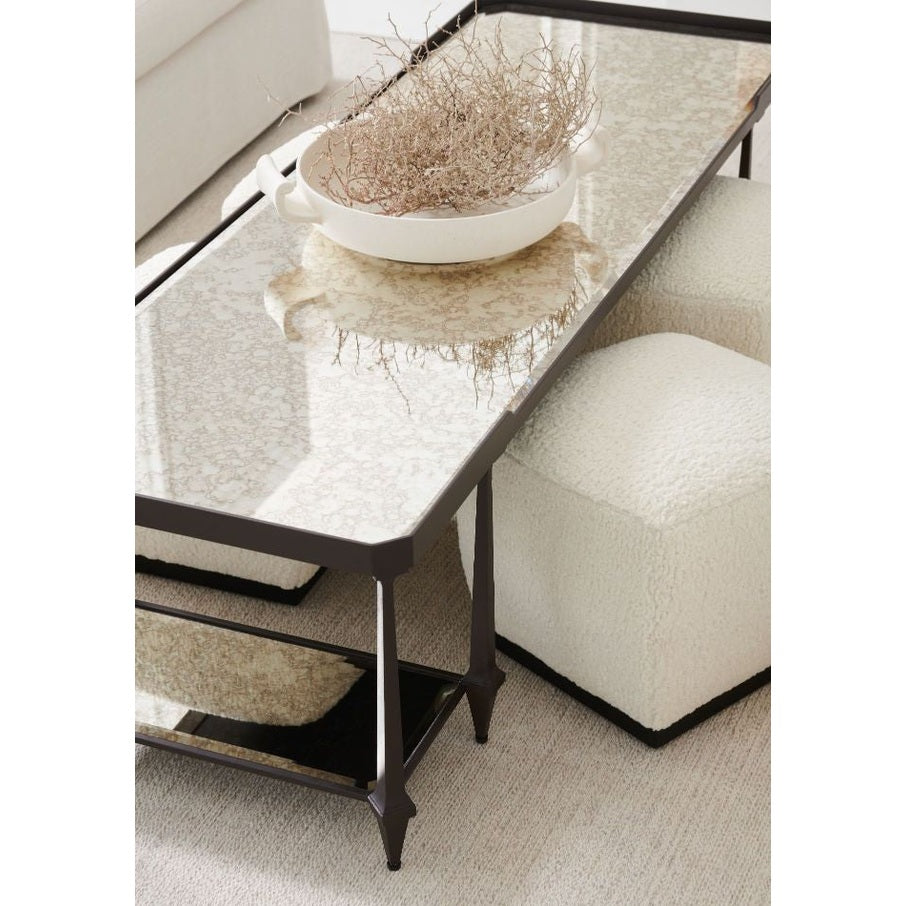 Caracole Be All Coffee Table