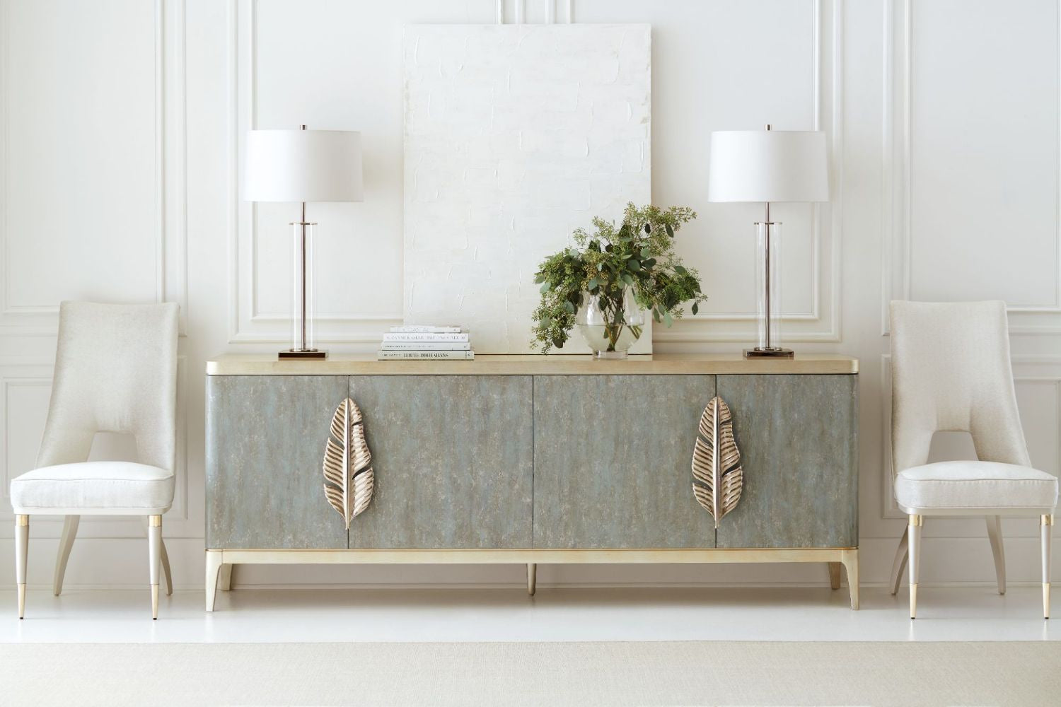 Caracole Waterside Sideboard Cabinet