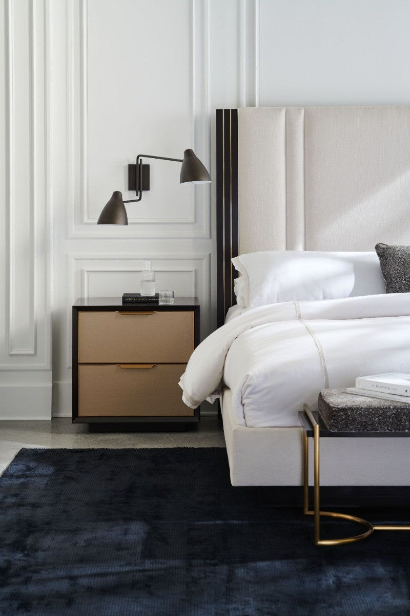 Caracole Decent Proposal Bed UK Super King