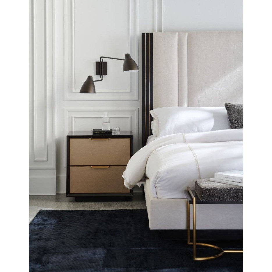 Caracole Decent Proposal Bed UK Super King