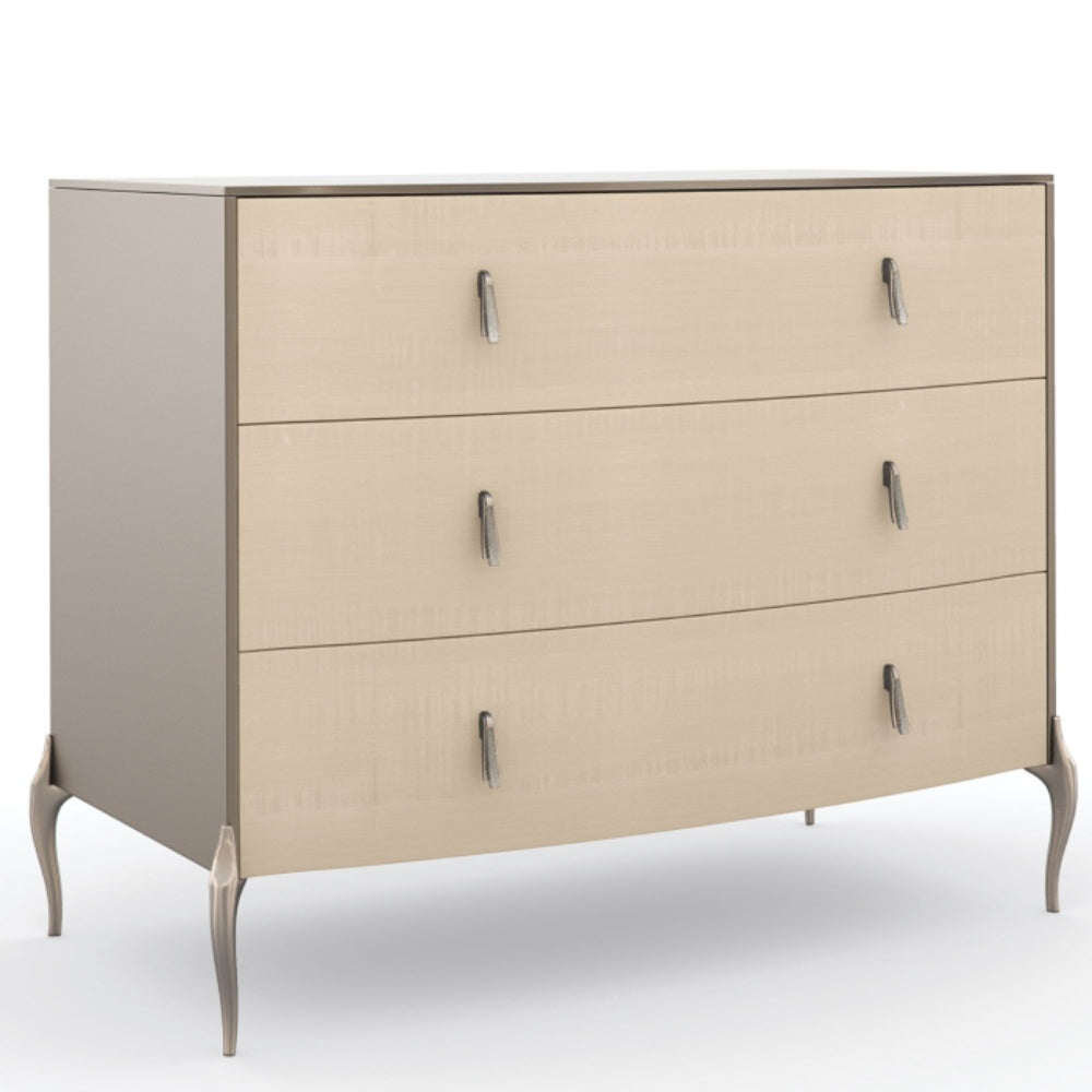 Caracole Good Impression Bedside Table