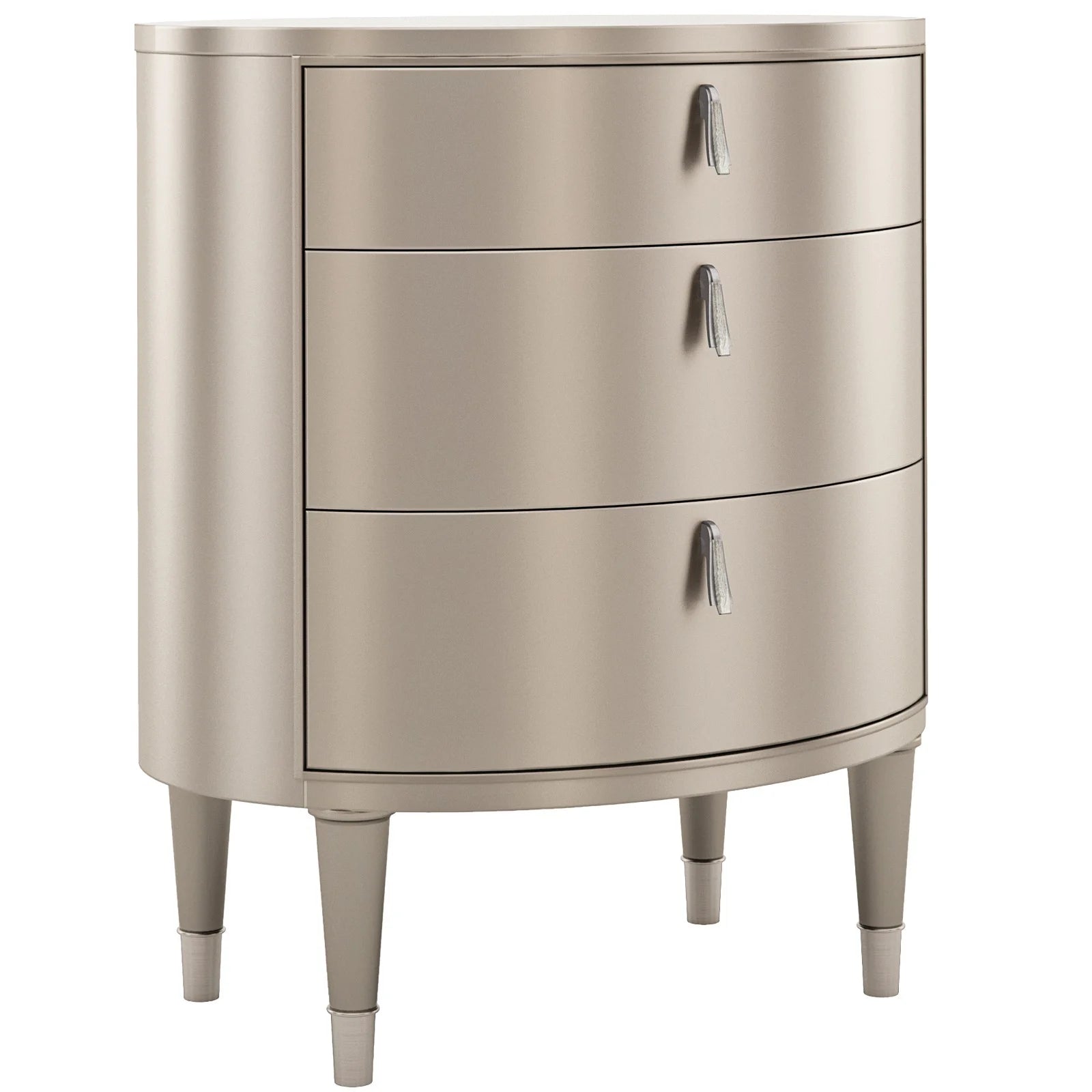 Caracole Beauty Bedside Table