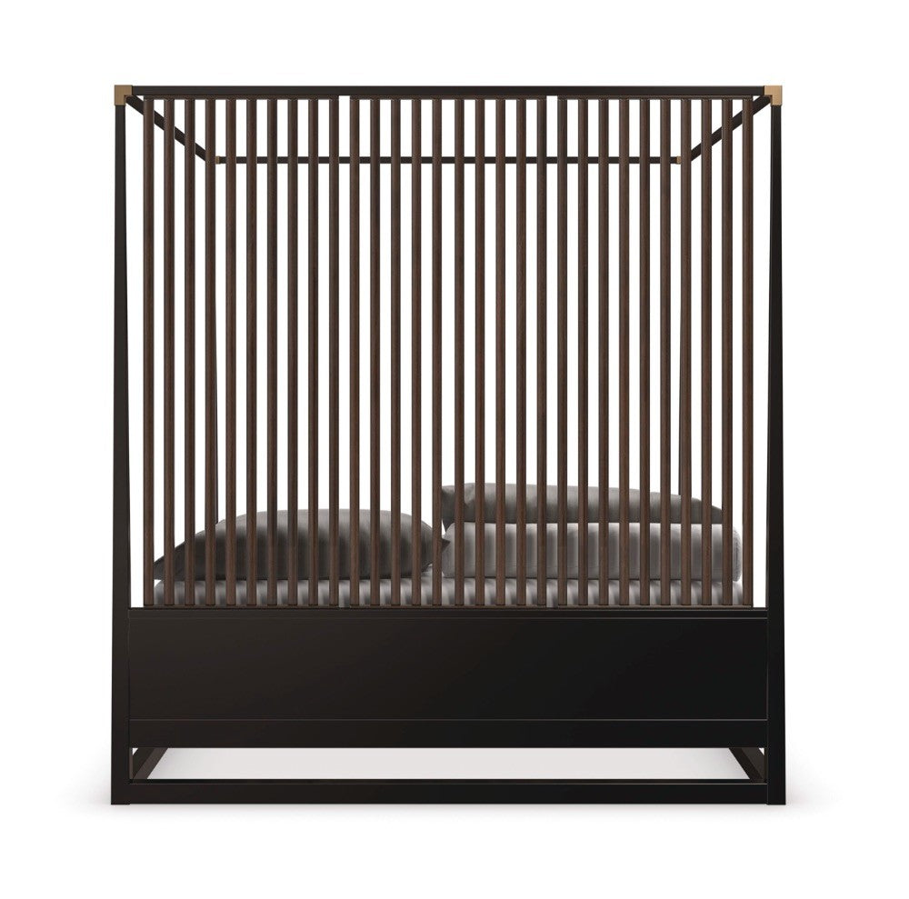 Caracole Pinstripe US King Size Bed
