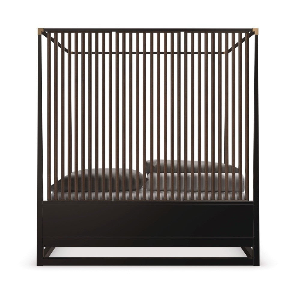 Caracole Pinstripe US King Size Bed