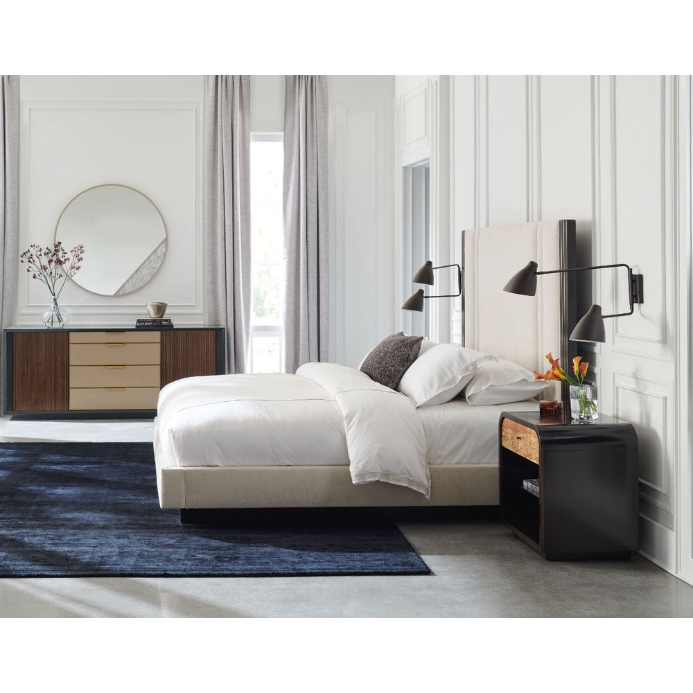 Caracole Decent Proposal Bed UK Super King