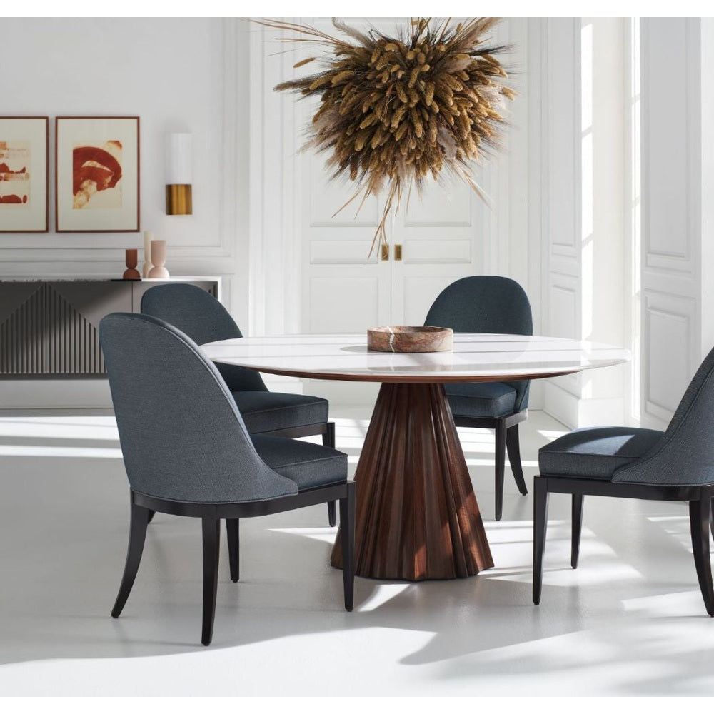 Caracole All Natural Round Dining Table - 152cm