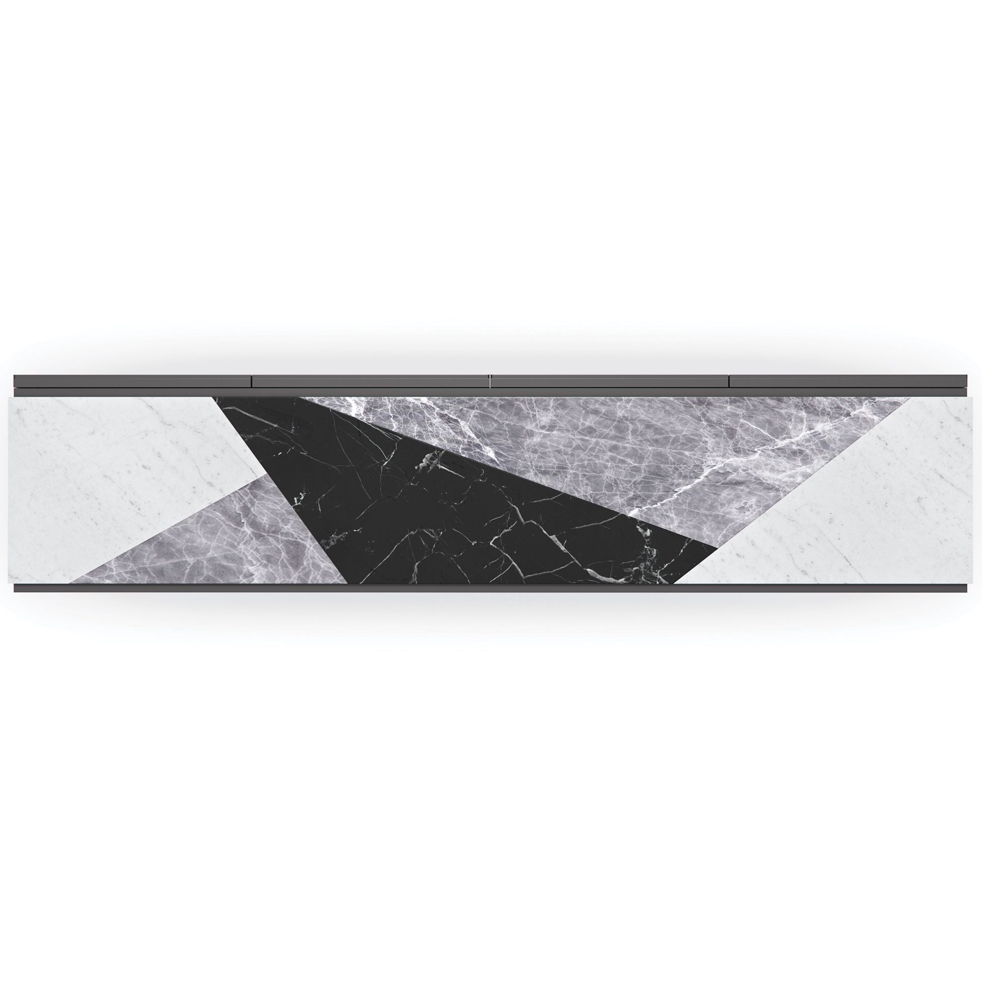 Caracole Over The Edge Sideboard