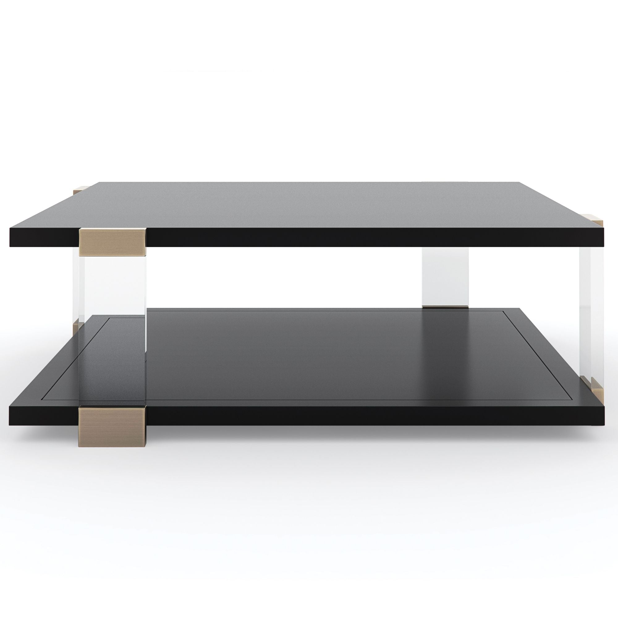 Caracole I'll Take the Corner Table Coffee Table