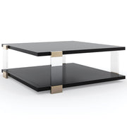 Caracole I'll Take the Corner Table Coffee Table