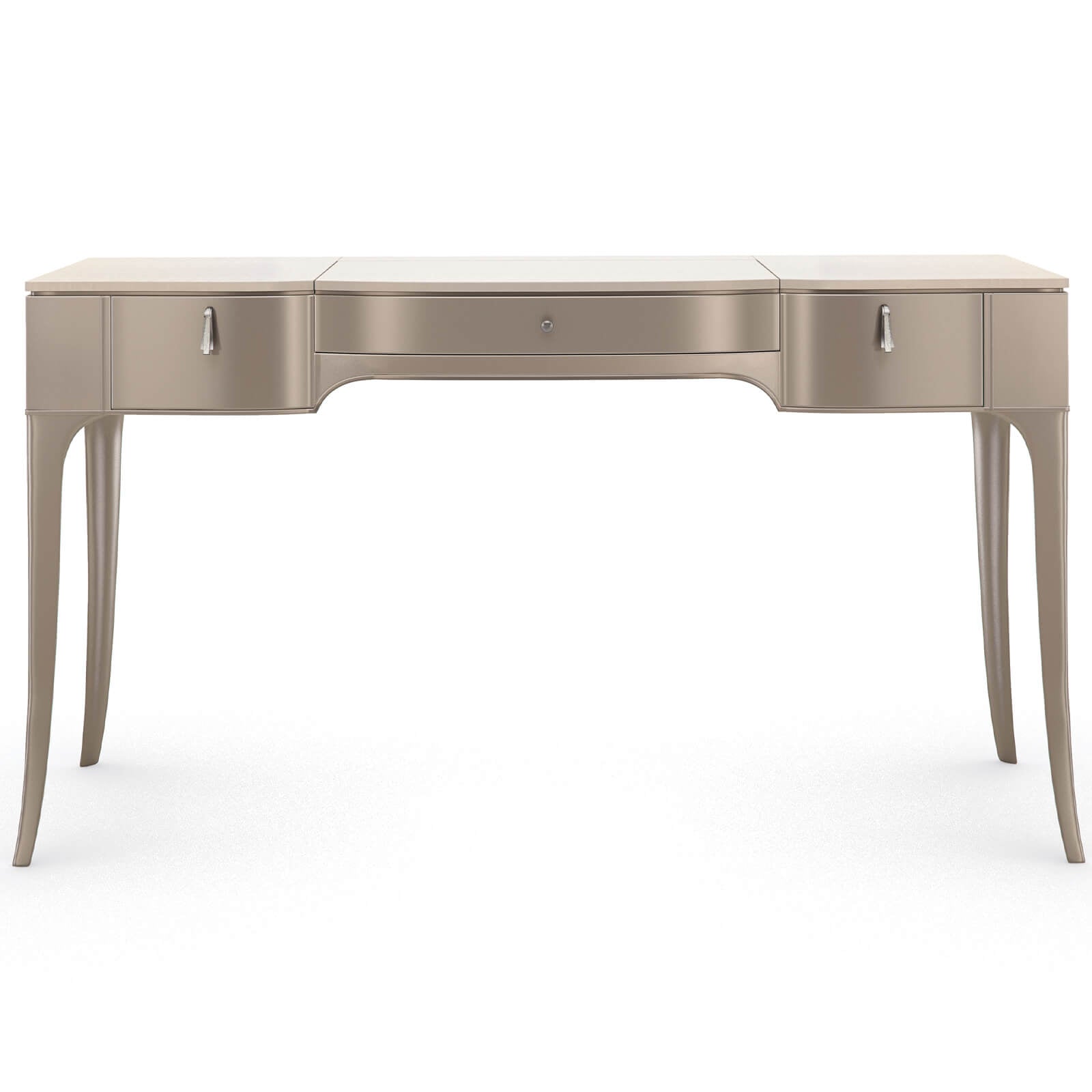 Caracole Kiss N Makeup Dressing Table