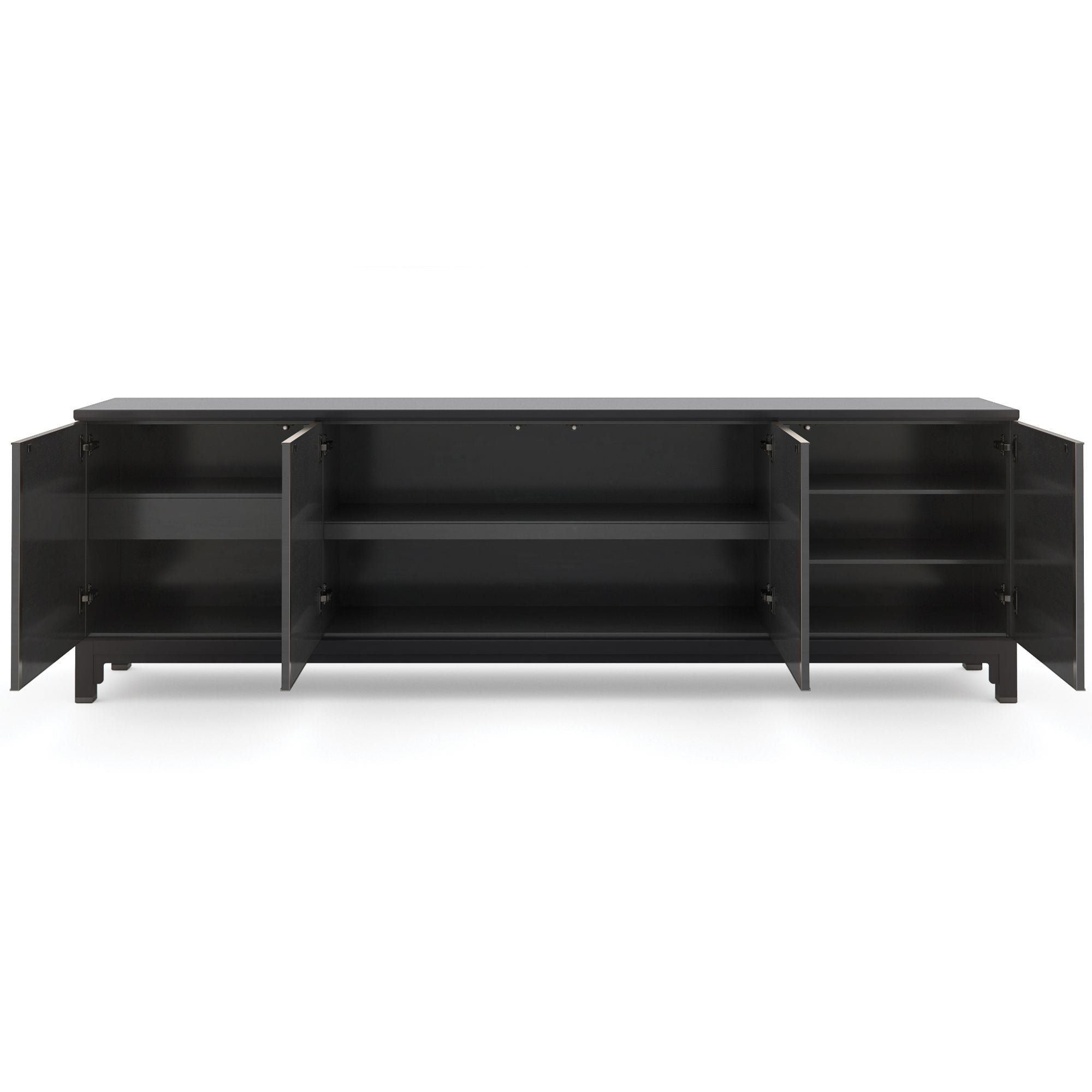 Caracole Mosaic Media Cabinet