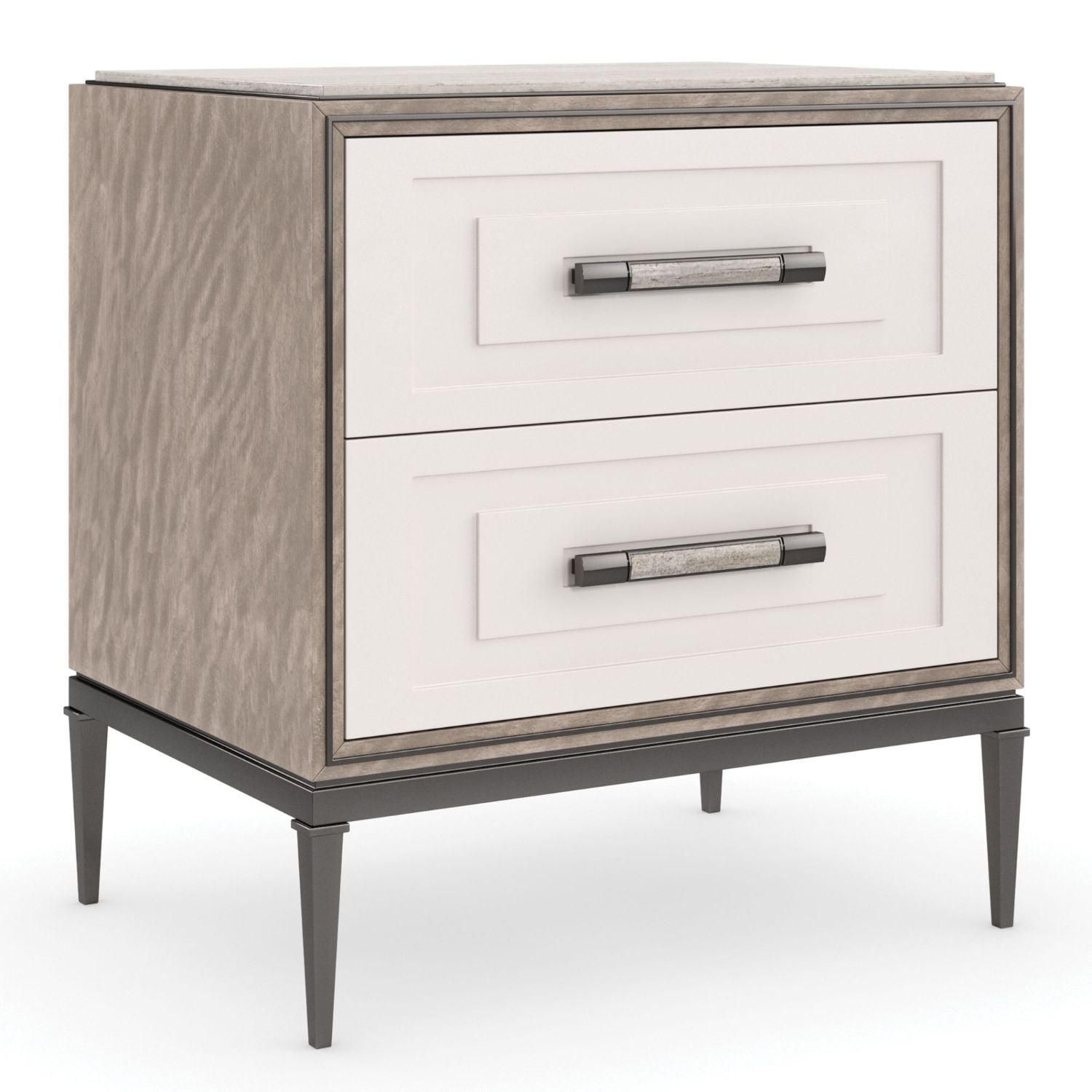 Caracole I'm Impressed Bedside Table