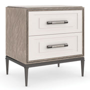 Caracole I'm Impressed Bedside Table