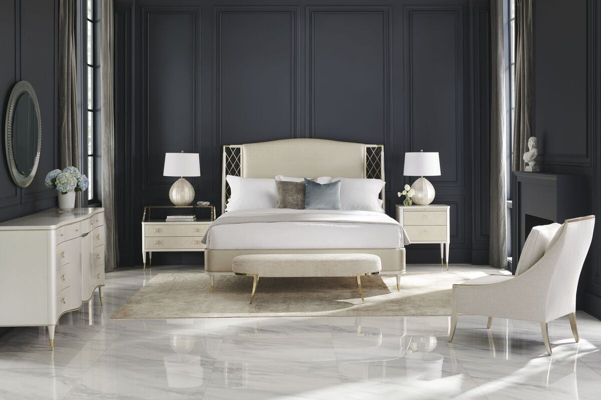 Caracole Belle Of The Ball Bedroom Dresser