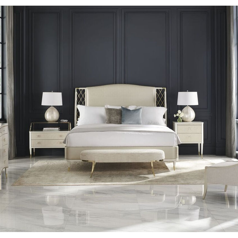 Caracole Belle Of The Ball Bedroom Dresser