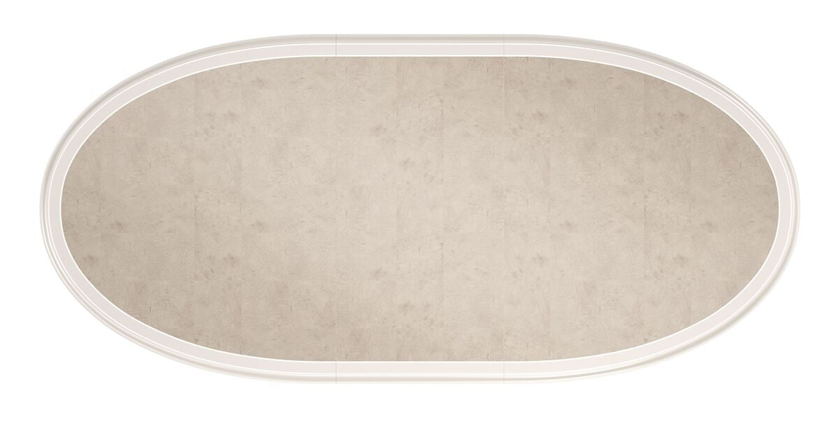 Caracole Love Feast Extending Dining Table - 198-366cm