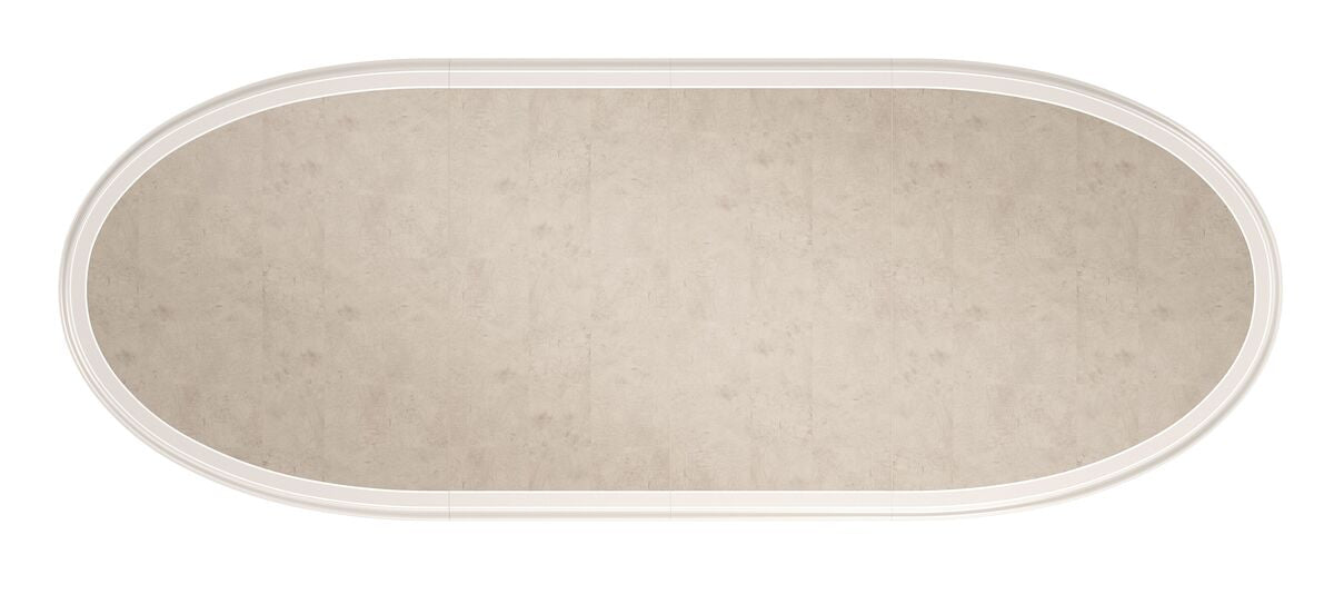 Caracole Love Feast Extending Dining Table - 198-366cm