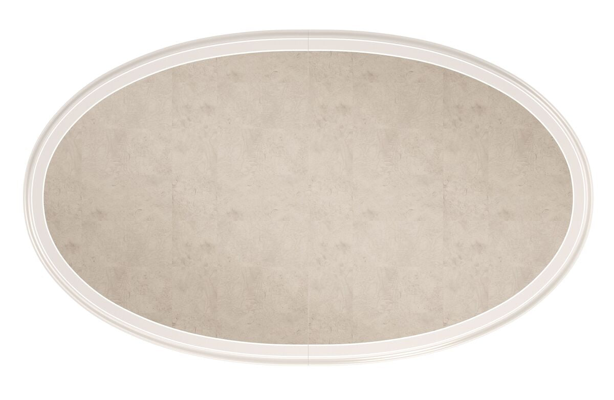 Caracole Love Feast Extending Dining Table - 198-366cm