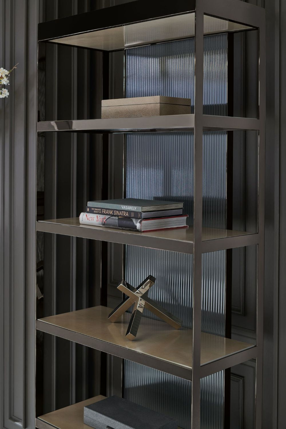 Caracole Shelf Life Cabinet