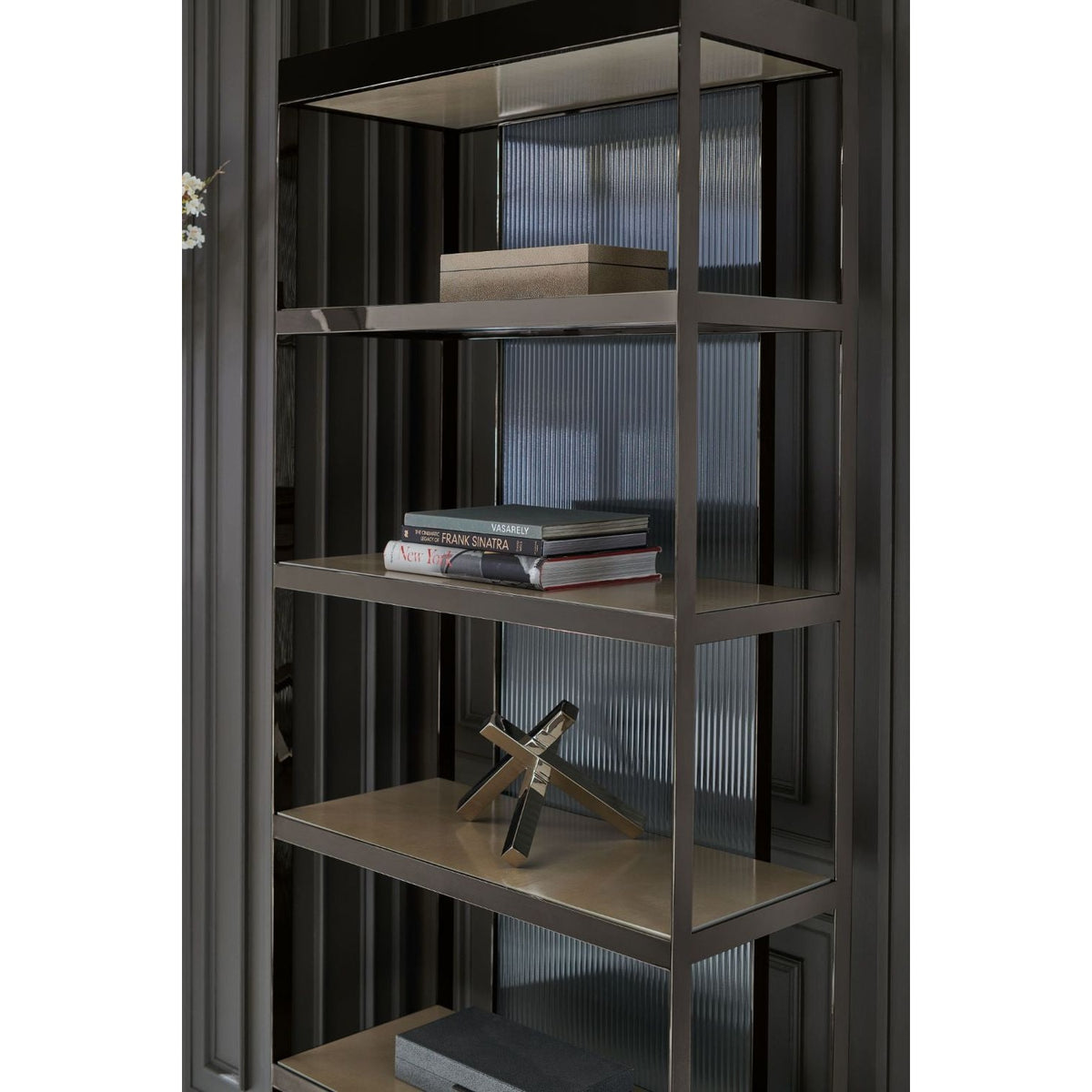 Caracole Shelf Life Cabinet
