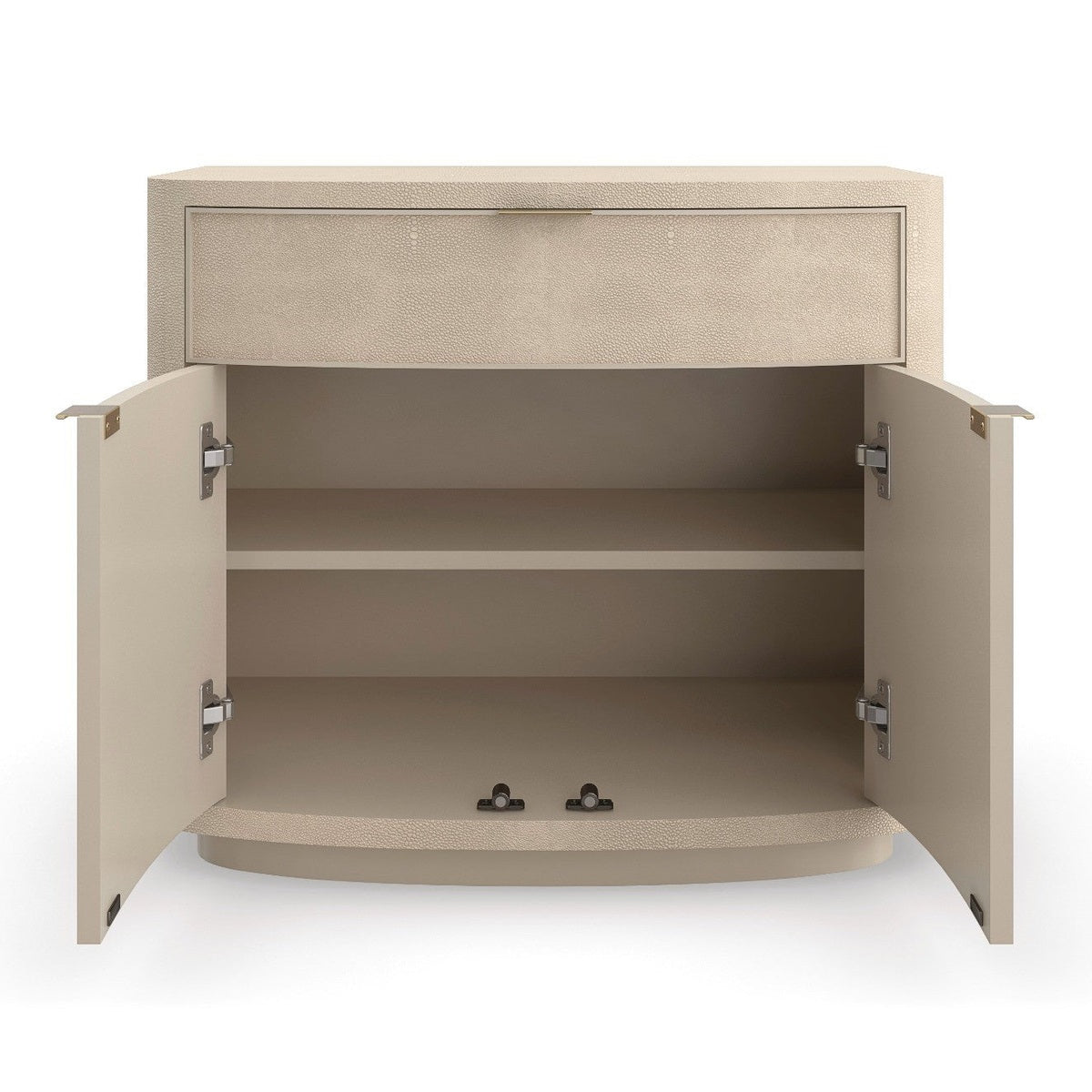 Caracole Simply Perfect Bedside Table