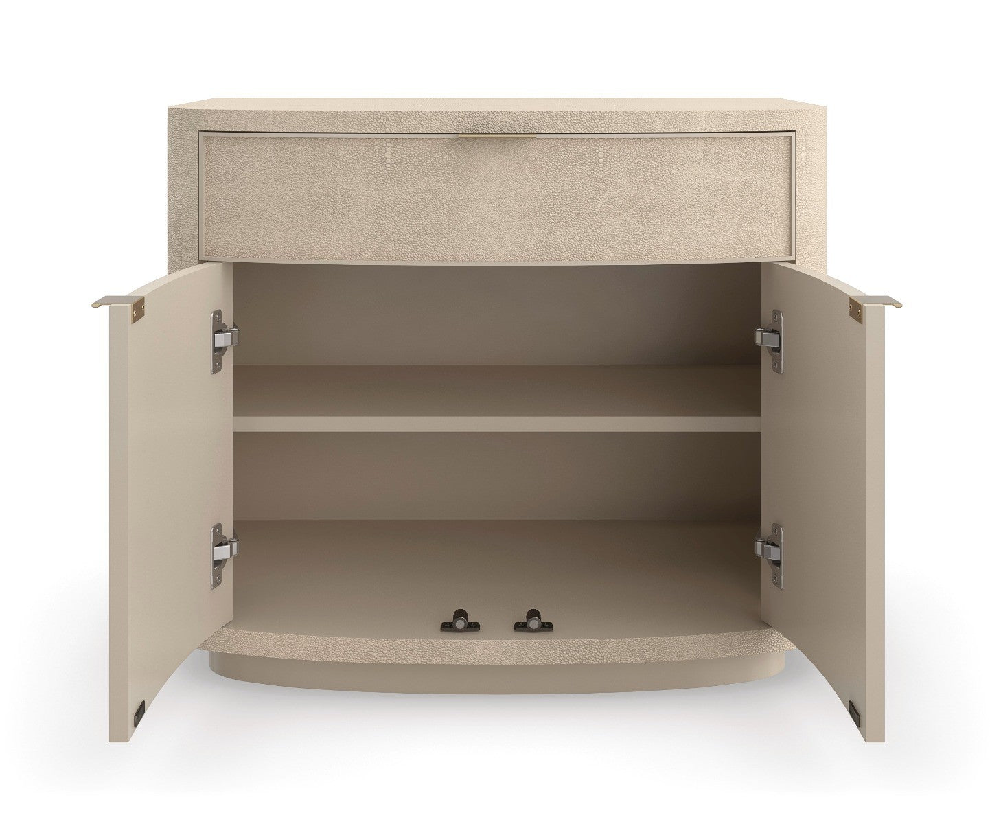 Caracole Simply Perfect Bedside Table