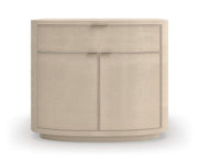 Caracole Simply Perfect Bedside Table