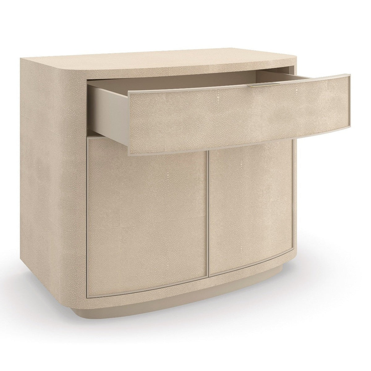 Caracole Simply Perfect Bedside Table