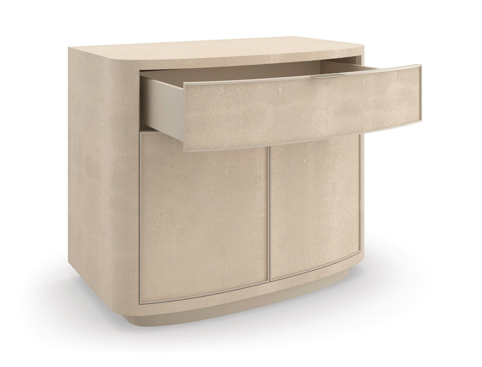 Caracole Simply Perfect Bedside Table