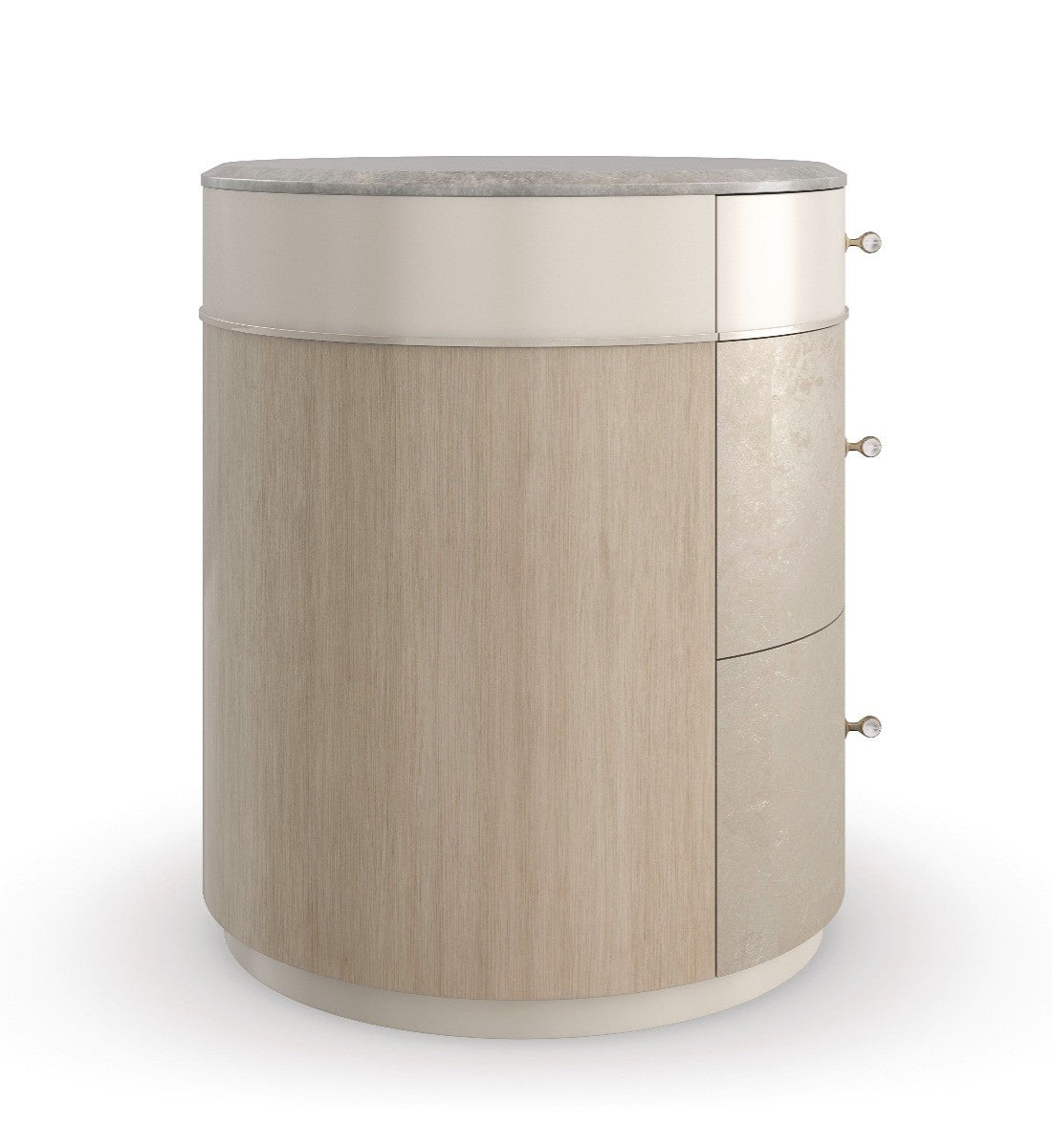 Caracole Hang Around Bedside Table