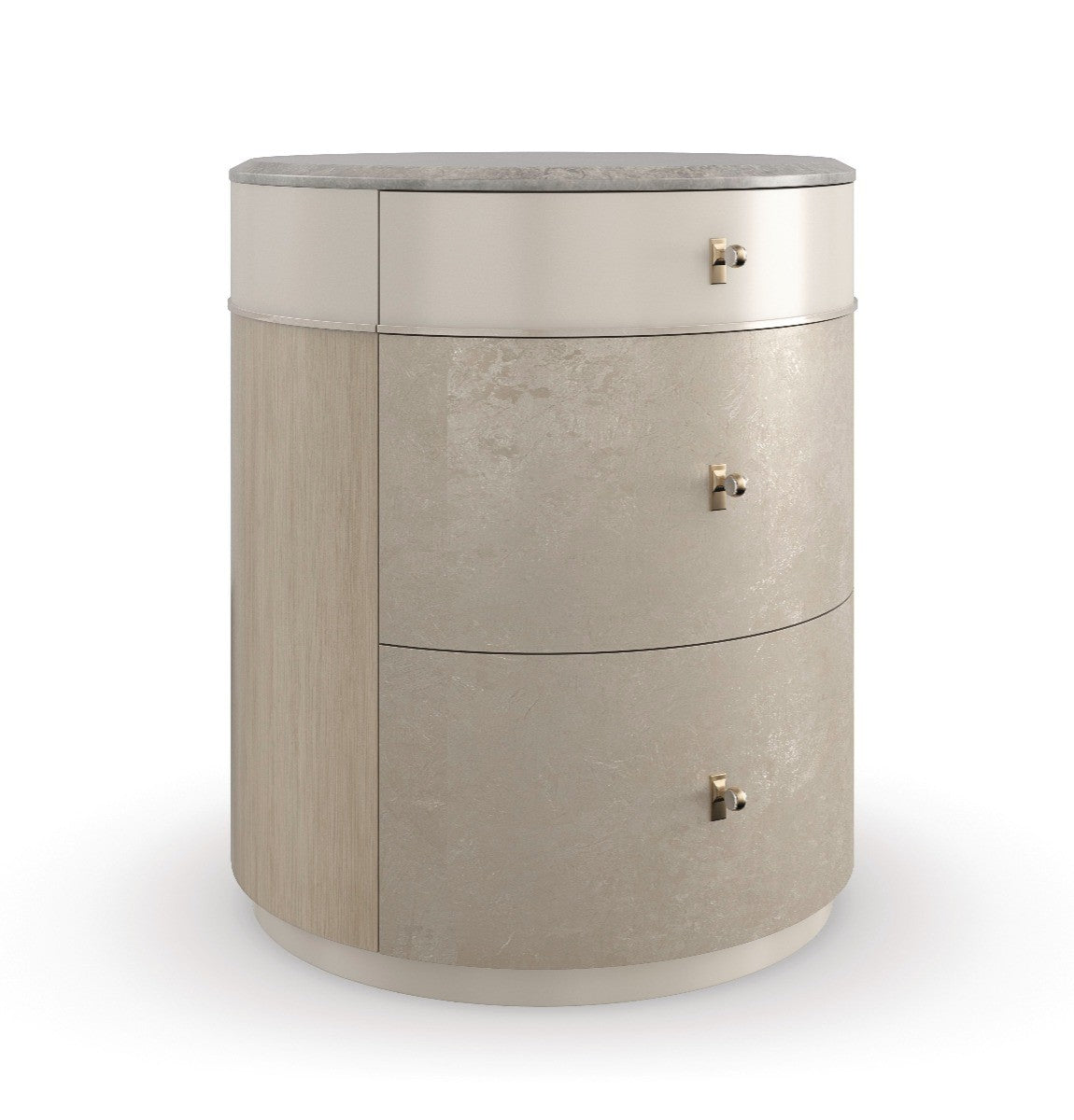 Caracole Hang Around Bedside Table